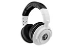 Mackie MC350 Limited Edition Pro Closed-Back Headphones (White)