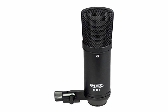 MXL MCA-SP1 Recording Studio Condenser Microphone