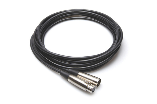 Hosa MCL-115 Microphone Cable 15FT