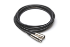 Hosa MCL-105 Microphone Cable 5FT