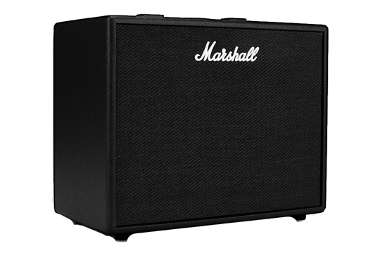 Marshall CODE 50 50W Combo Guitar Amplifier