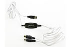 ART MCONNECT USB-MIDI Interface Cable