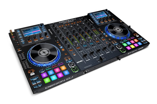 Denon MCX8000 Standalone DJ Player Controller