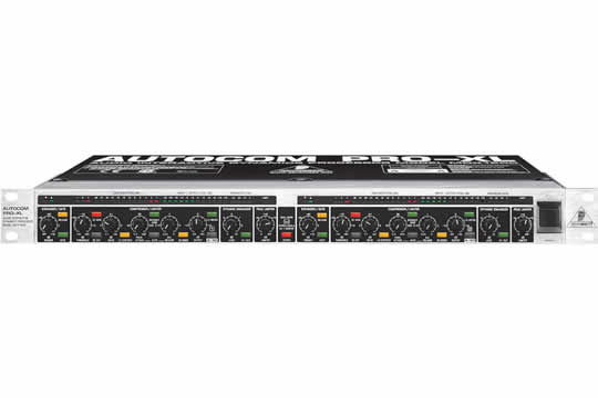 Behringer MDX1600 Compressor Limiter Expander Gate