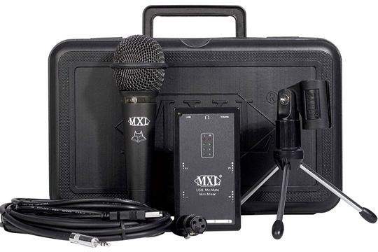 MXL Mic Mate Mini Mixer Kit