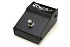 Whirlwind MICMUTE-PT Passive On Off Switch Foot Pedal