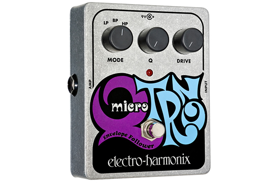 Electro-Harmonix Micro Q-Tron Effects Pedal
