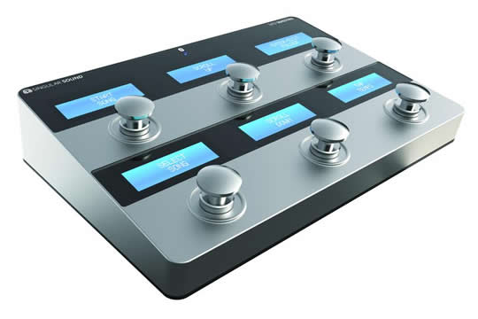 Singular Sound MIDI Maestro Foot Controller