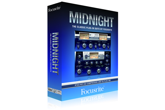 Focusrite Midnight Plugin Suite