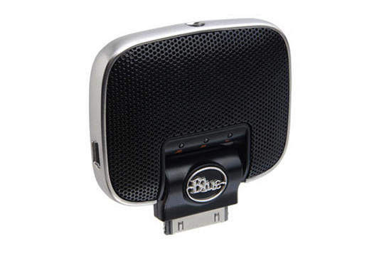 Blue Mikey Digital IOS Microphone