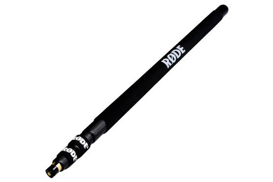 Rode MINI BOOMPOLE Telescopic Shotgun Mic Boom Pole
