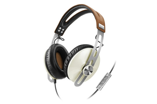 Sennheiser MOMENTUM Over-Ear Stereo Headphones IVORY