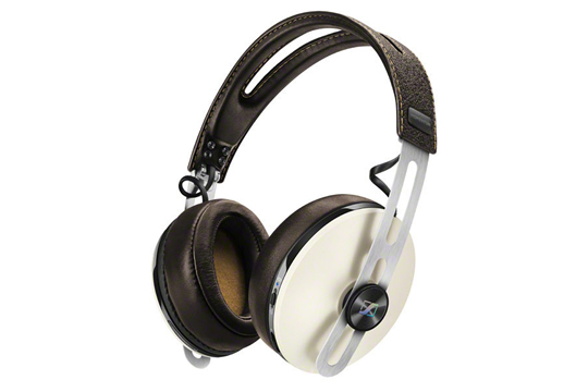 Sennheiser MOMENTUM Wireless Bluetooth Over-Ear Headphones IVORY