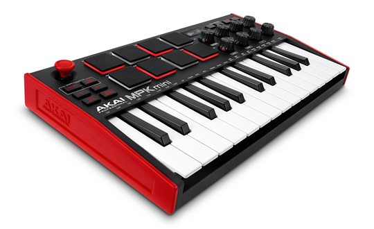 Akai MPK MINI MK3 25-Key USB MIDI Keyboard