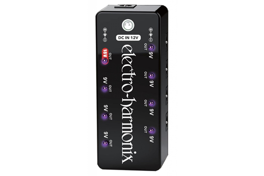 Electro-Harmonix MP-S8 Multi-Output Power Supply