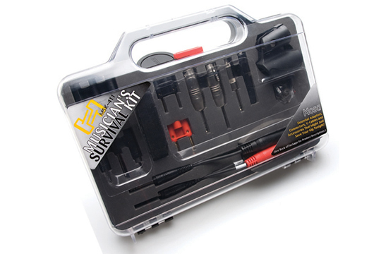 Hosa MSK-411 Musician's Survival Kit