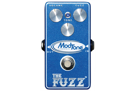 ModTone MT-FZ The Fuzz Effects Pedal