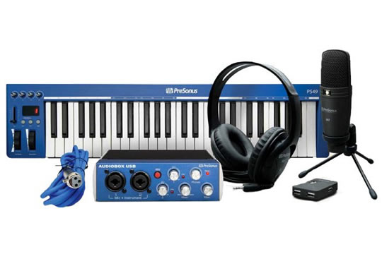 PreSonus Music Creation Suite