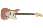 Fender American Performer Mustang Electric Guitar (Penny)