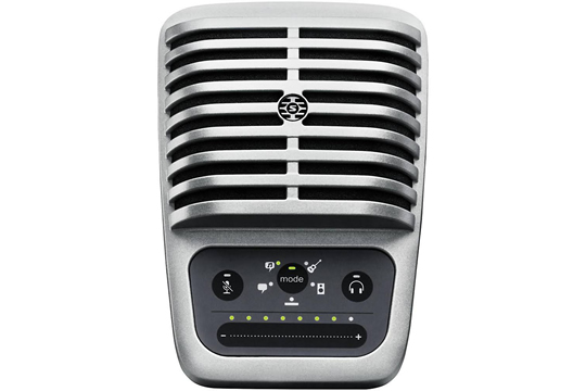 Shure MV51 MOTIV Digital USB Condenser Microphone