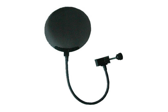 Yorkville MWS-55 Studio Mic Metal Grille Pop Filter