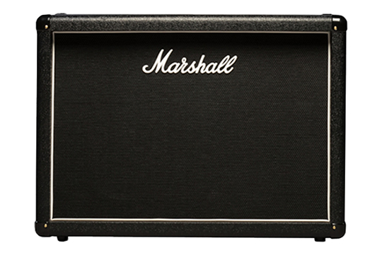 Marshall MX212R 2x12 Celestion Loaded 160W 8Ohm Guitar Cabinet