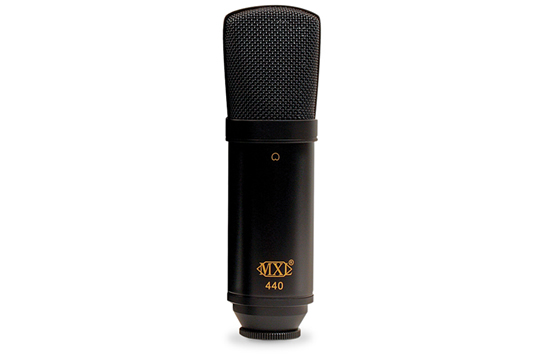 MXL 440 Recording Studio Condenser Microphone