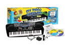 eMedia My Piano Starter Pack for Kids Instructional Software Bundle