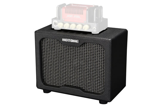 Hotone Nano Legacy Cabinet  Guitar Cabinet