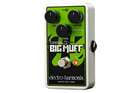 Electro-Harmonix Nano Bass Big Muff Distortion/Sustainer Effects Pedal