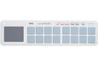 Korg NanoPad 2 USB MIDI Control Surface White