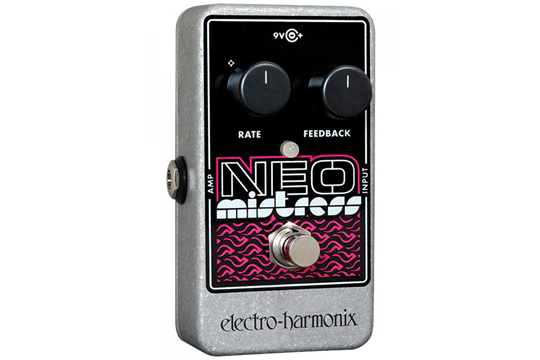 Electro-Harmonix Neo Mistress Flanger Effects Pedal
