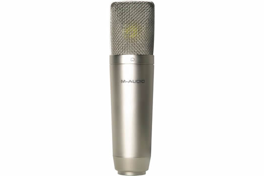 M-Audio Nova Condenser Microphone