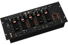 Behringer NOX1010 Pro 5-Channel 19-Inch DJ Mixer USB Audio Interface