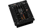 Behringer NOX404 Pro 2-Channel DJ Mixer USB Audio Interface