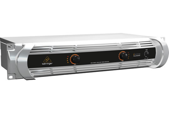 Behringer NU1000 iNUKE 1000-Watt Power Amplifier