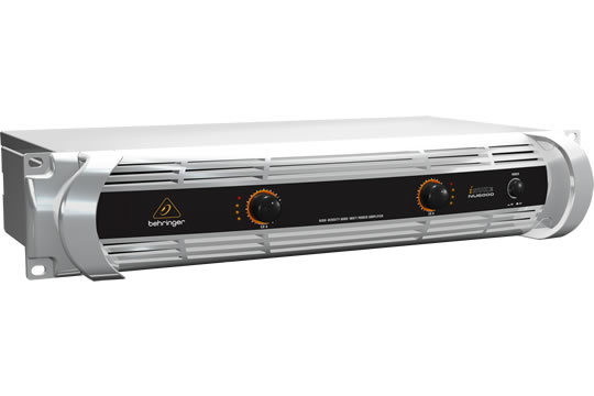 Behringer NU6000 iNUKE 6000-Watt Power Amplifier