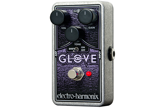 Electro-Harmonix OD Glove Overdrive Effects Pedal