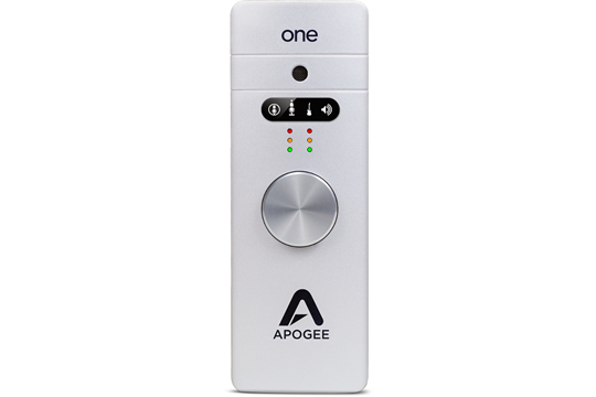 Apogee ONE for MAC Audio Interface Microphone