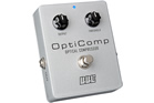 BBE OptiComp Optical Compressor Effects Pedal