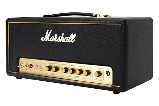 Marshall ORIGIN 20H 20W Guitar Amplifier Head
