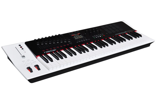 Nektar PANORAMA P6 61-Key USB MIDI Keyboard
