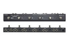 Hotone Patch Kommander 4CH Programmable Effects Pedal Loop Switcher