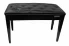 Yorkville PB-3 Deluxe Home Piano Bench