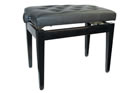 Yorkville PB-4 Deluxe Height Adjustable Home Piano Bench