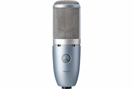 AKG PERCEPTION 220 Cardioid Condenser Microphone