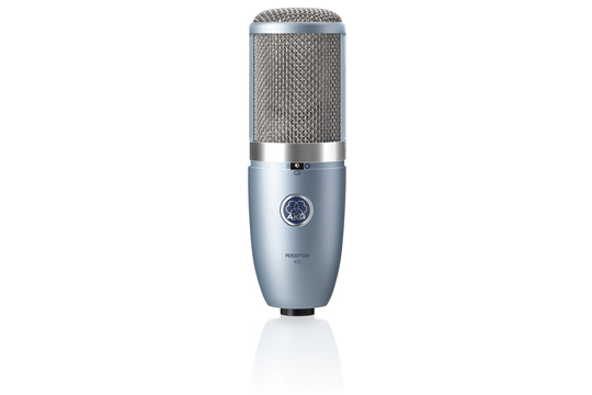 AKG PERCEPTION 420 Multi-Pattern Condenser Microphone