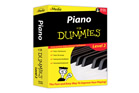 eMedia Piano for Dummies Level 2 Instructional Tutorial CDROM