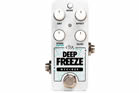 Electro-Harmonix Pico Deep Freeze Sound Retainer Effects Pedal