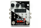 Electro-Harmonix Pitch Fork+ Polyphonic Pitch Shifter Effects Pedal